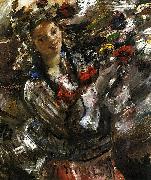 Lovis Corinth, Flora